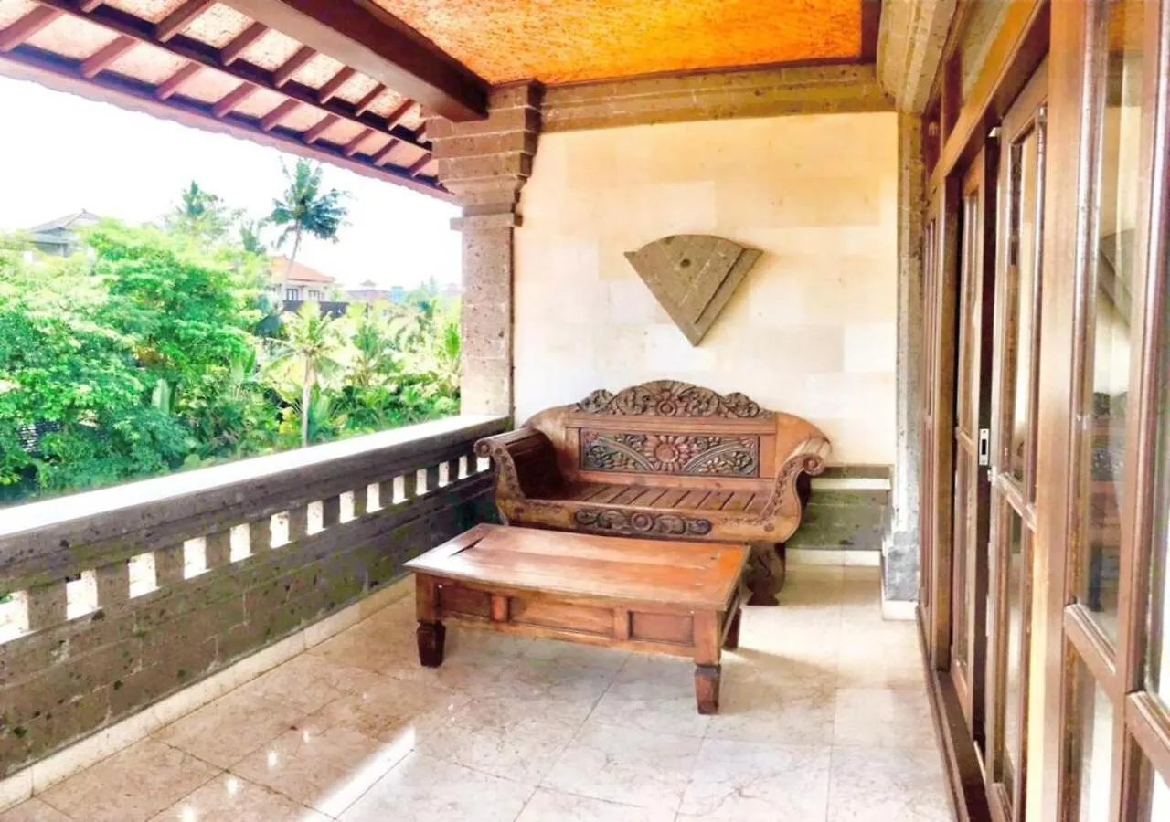 Pensionat Pande Permai Bungalows Ubud