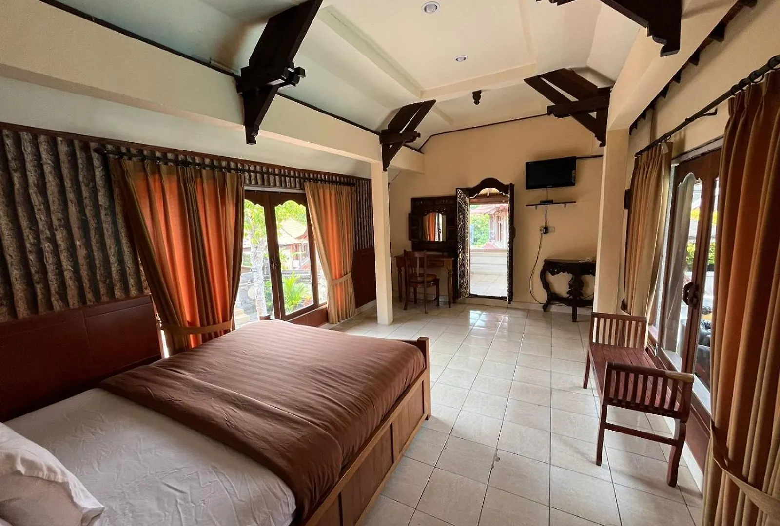 Pande Permai Bungalows Ubud Pensionat