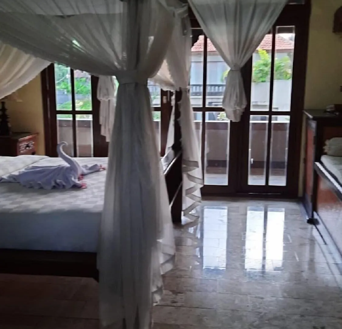 Pande Permai Bungalows Ubud  Guest house