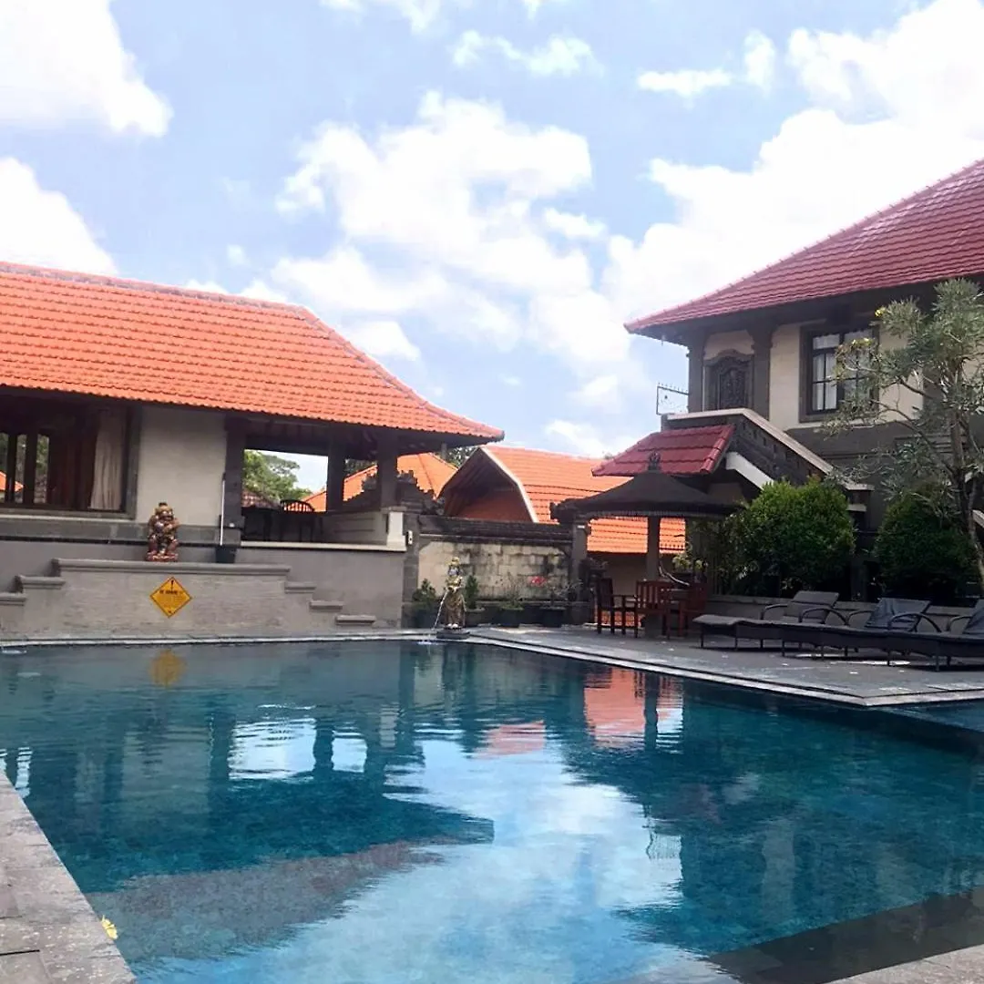 Pande Permai Bungalows Ubud  3*, Ubud (Bali) Indonesia