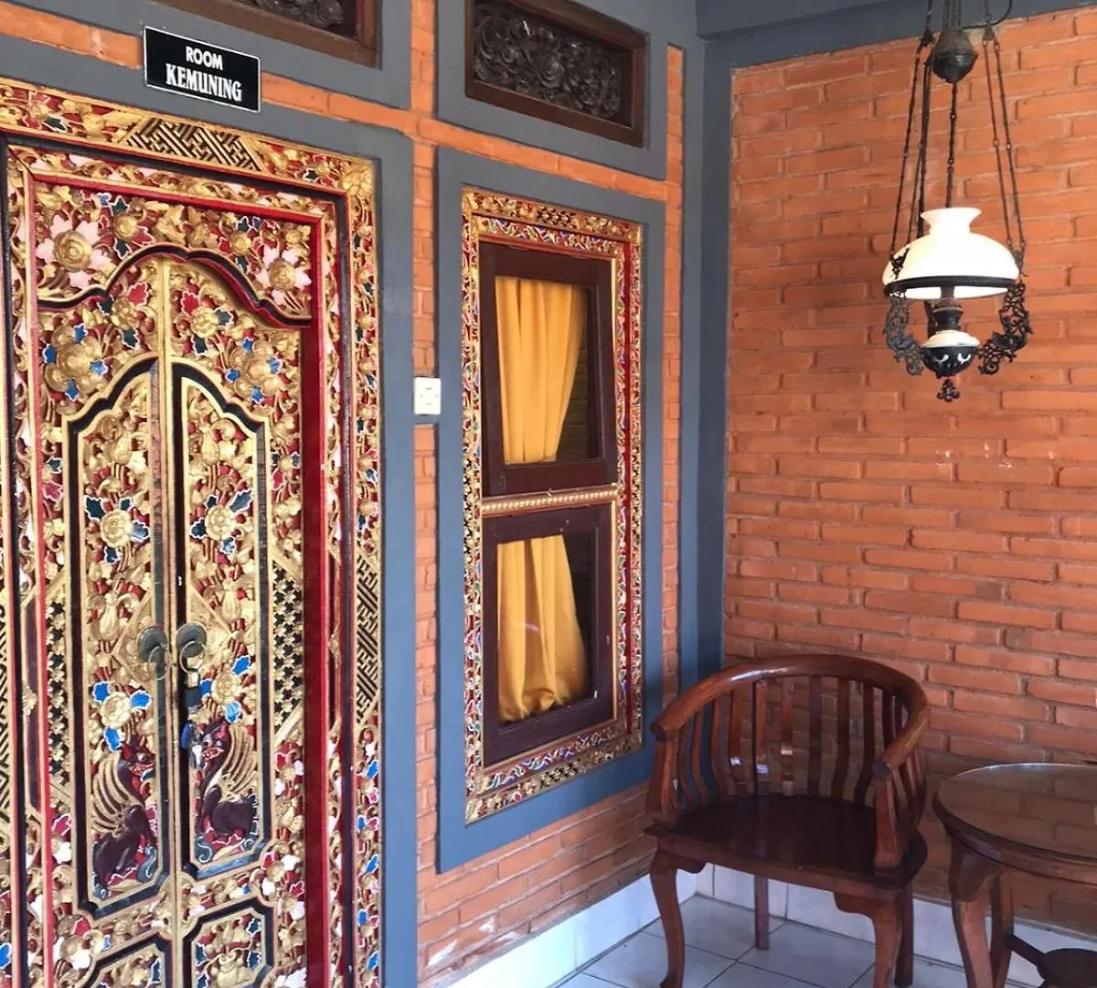 Guest house Pande Permai Bungalows Ubud