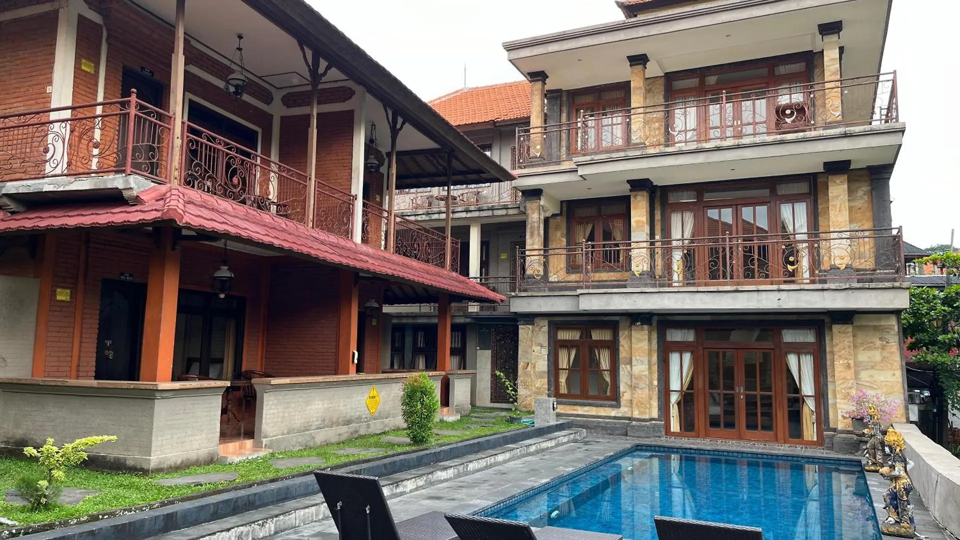 Pande Permai Bungalows Ubud  3*, Ubud (Bali) Indonesia