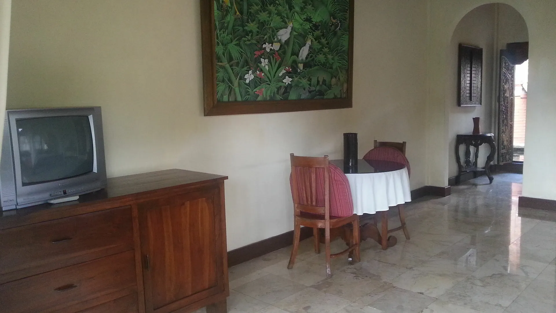 *** Guest house Pande Permai Bungalows Ubud  Indonesia