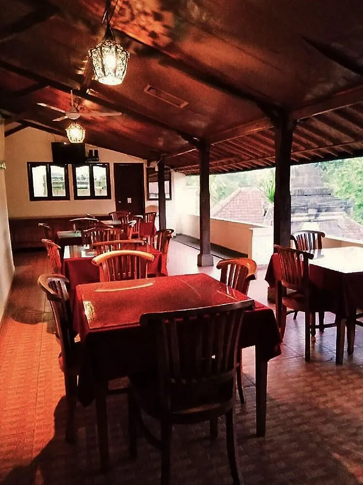 Pande Permai Bungalows Ubud Endonezya