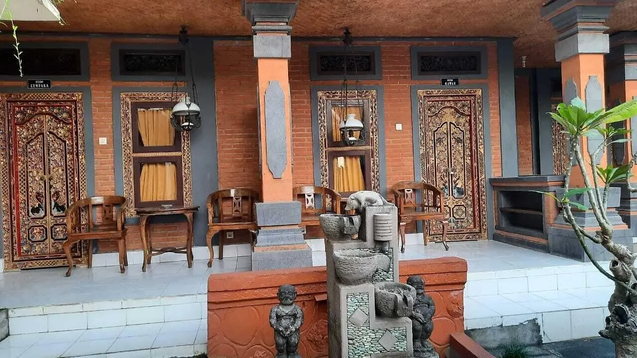 Pande Permai Bungalows Ubud  Guest house Ubud (Bali)