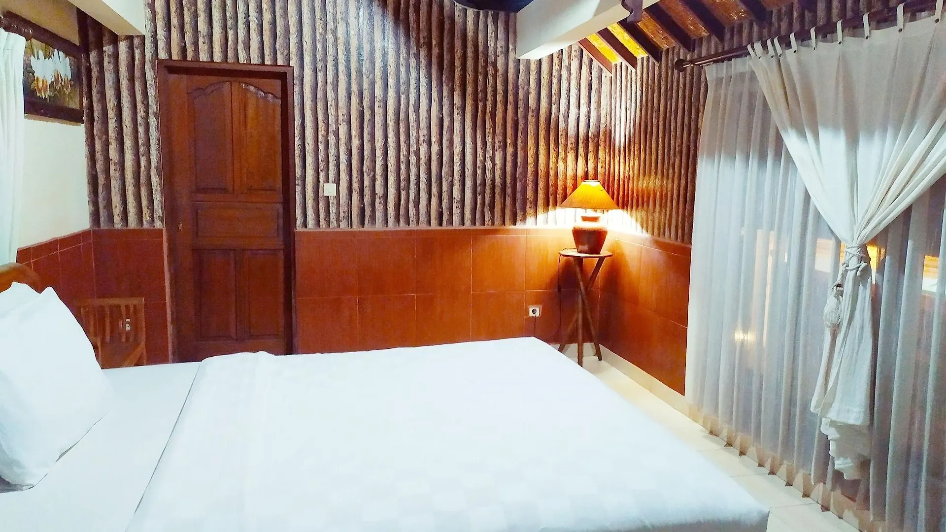 Pande Permai Bungalows Ubud Konukevi