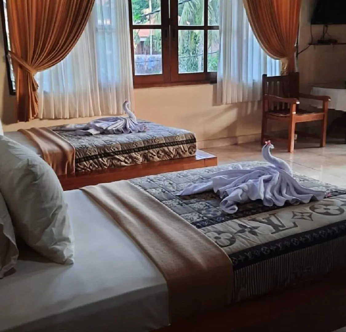 Konukevi Pande Permai Bungalows Ubud