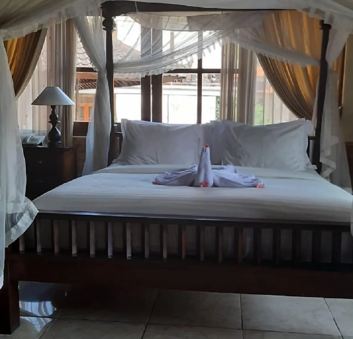 Pande Permai Bungalows Ubud 3*,