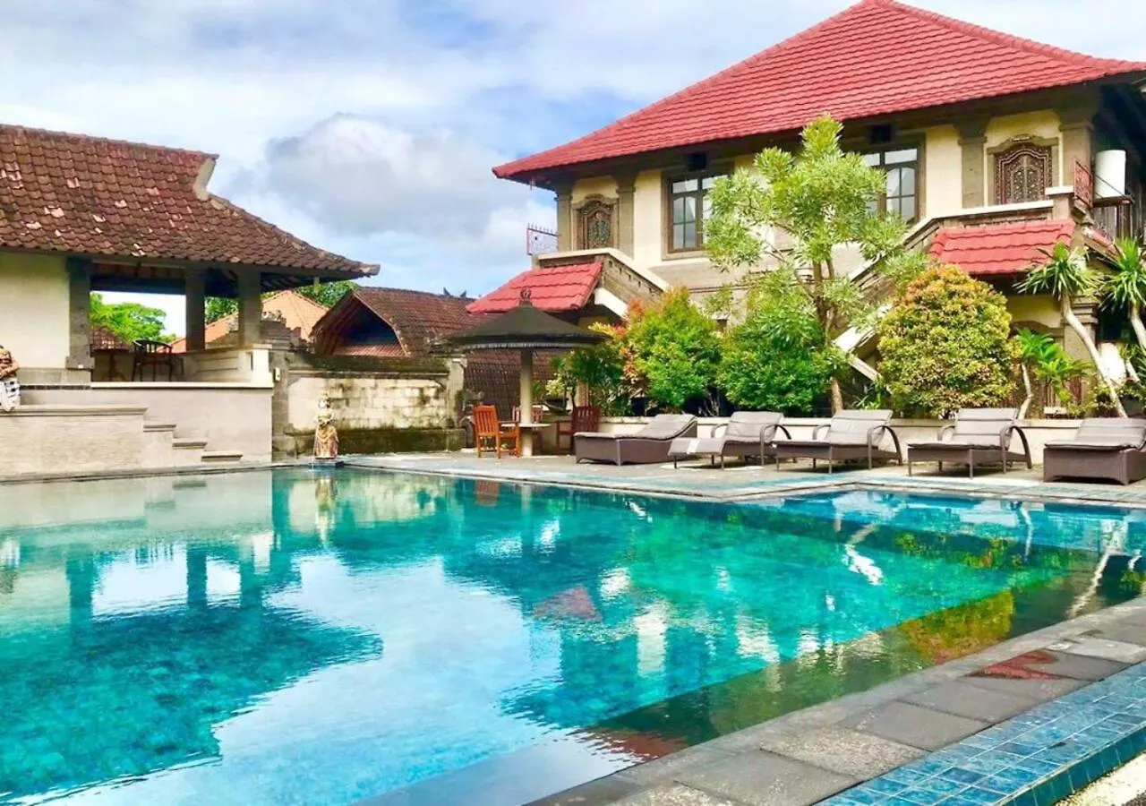 Pande Permai Bungalows Ubud