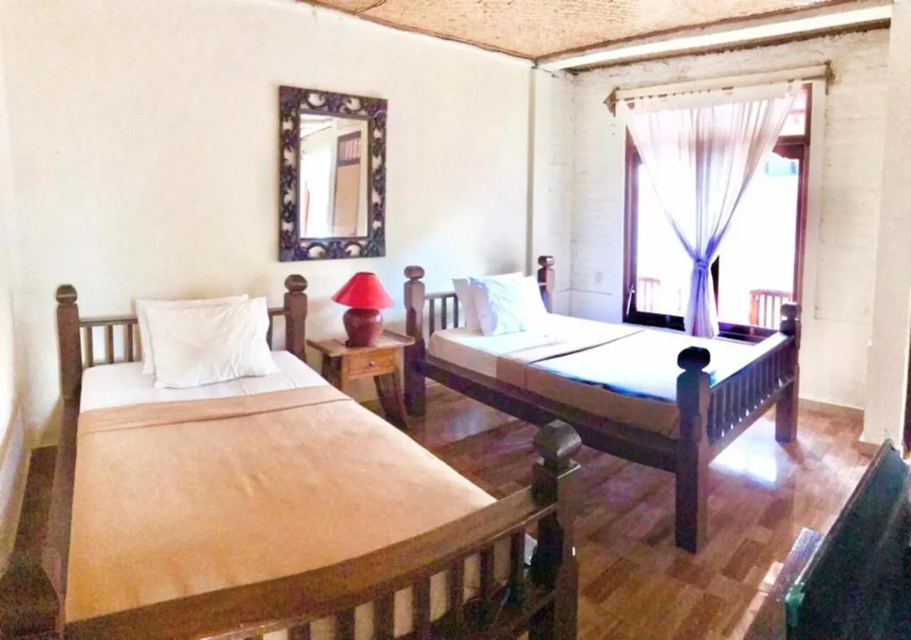 Pande Permai Bungalows Ubud Endonezya