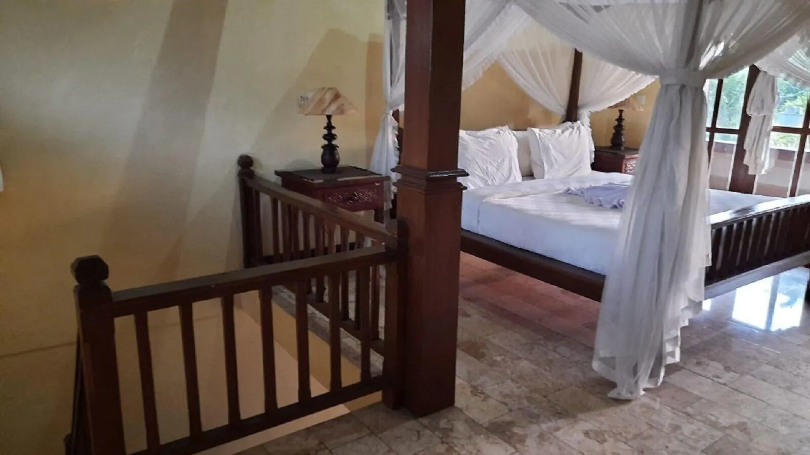 Pande Permai Bungalows Ubud Konukevi