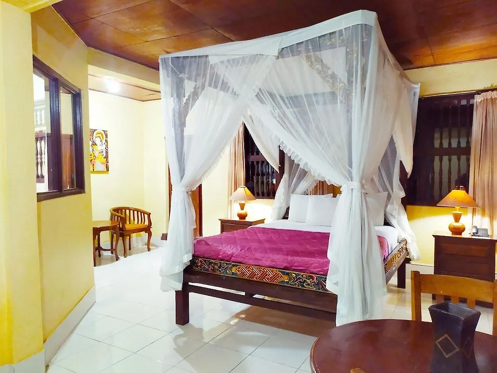 Pande Permai Bungalows Ubud Endonezya