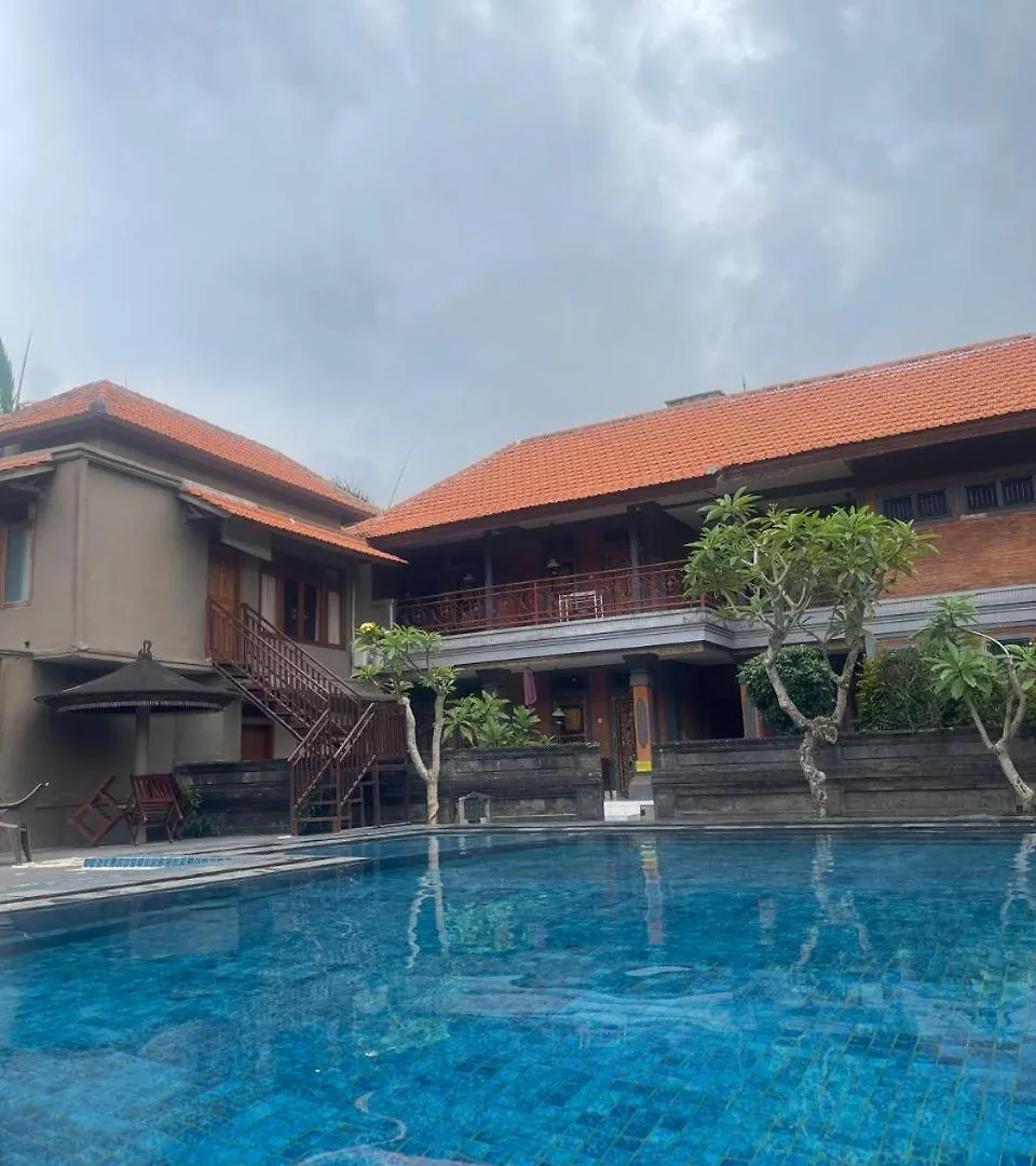 Guest house Pande Permai Bungalows Ubud