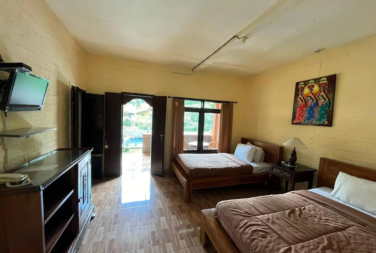 Pande Permai Bungalows Ubud