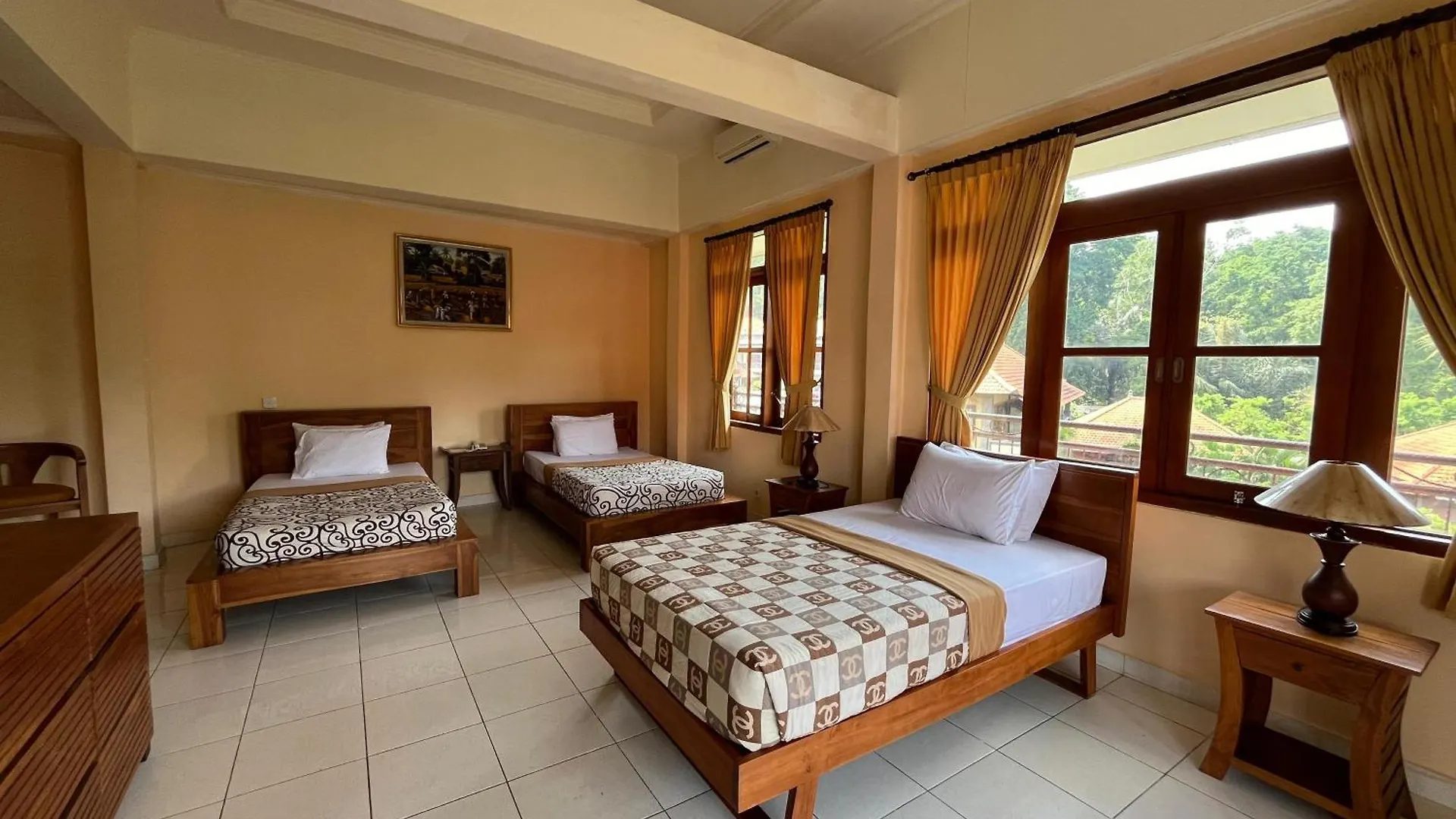 Pande Permai Bungalows Ubud  Guest house
