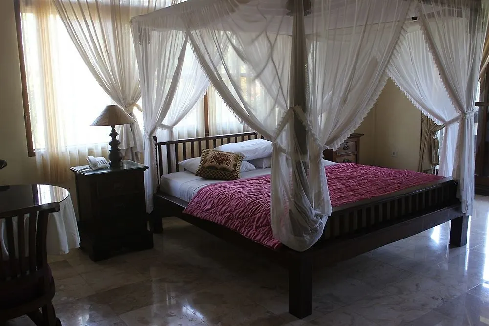 *** Konukevi Pande Permai Bungalows Ubud Endonezya