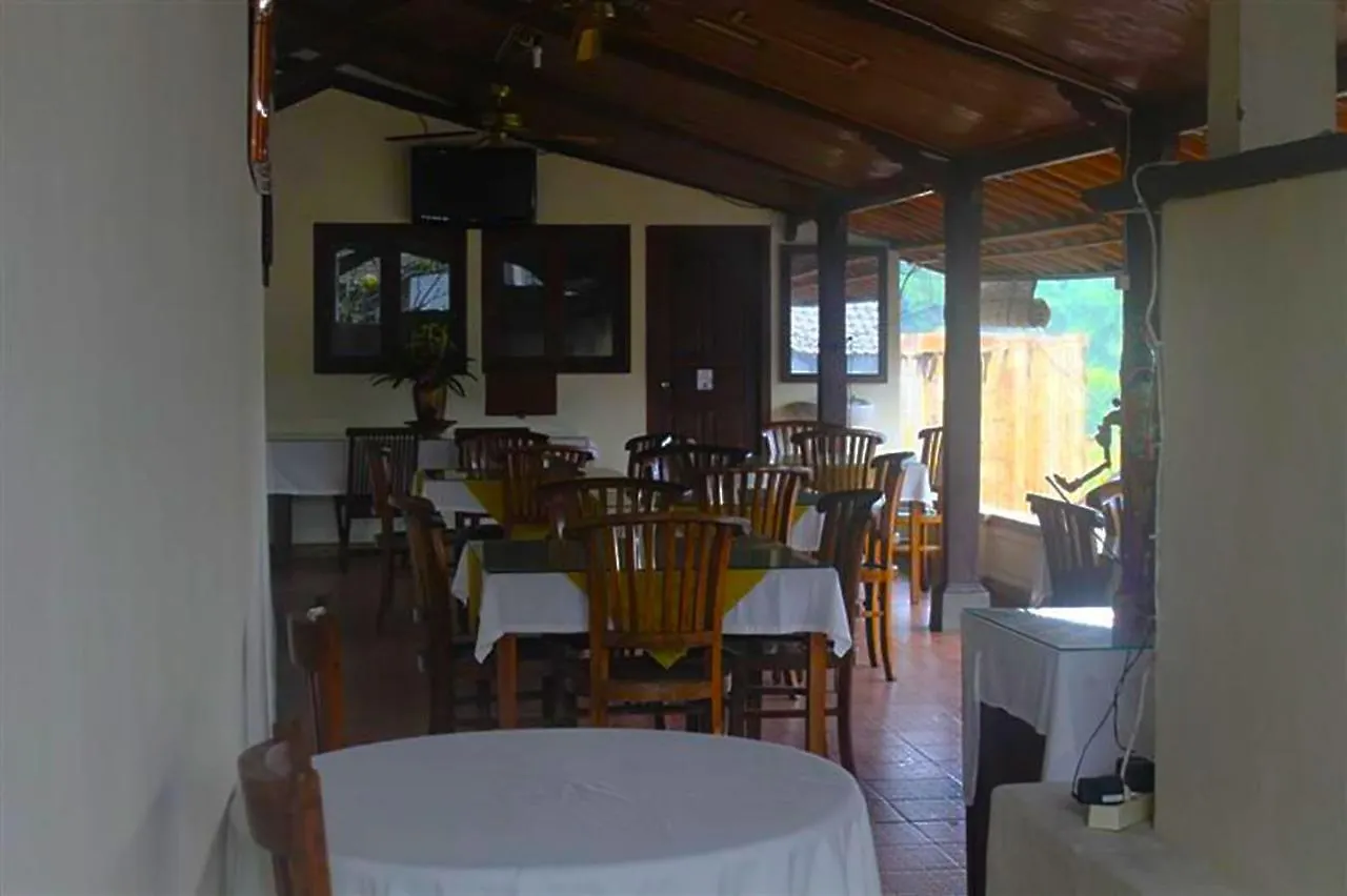 Pande Permai Bungalows Ubud Endonezya