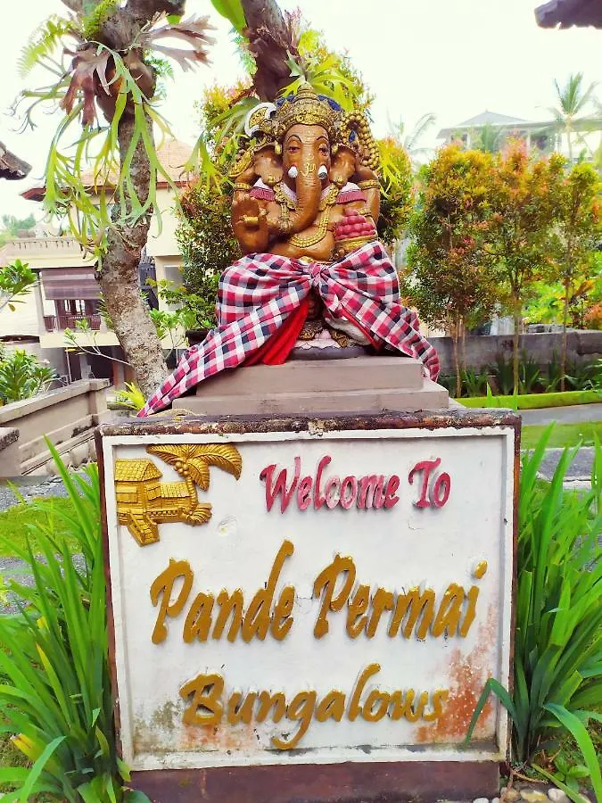 Pande Permai Bungalows Ubud