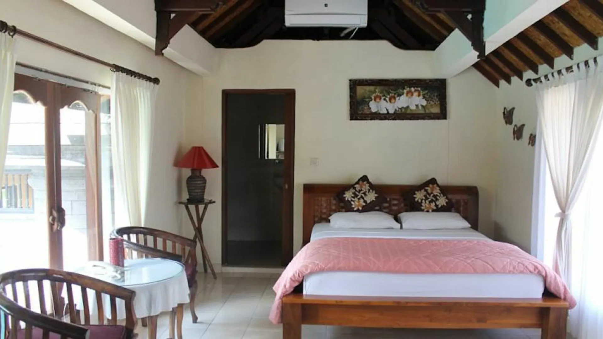 Pande Permai Bungalows Ubud 3*,  Endonezya