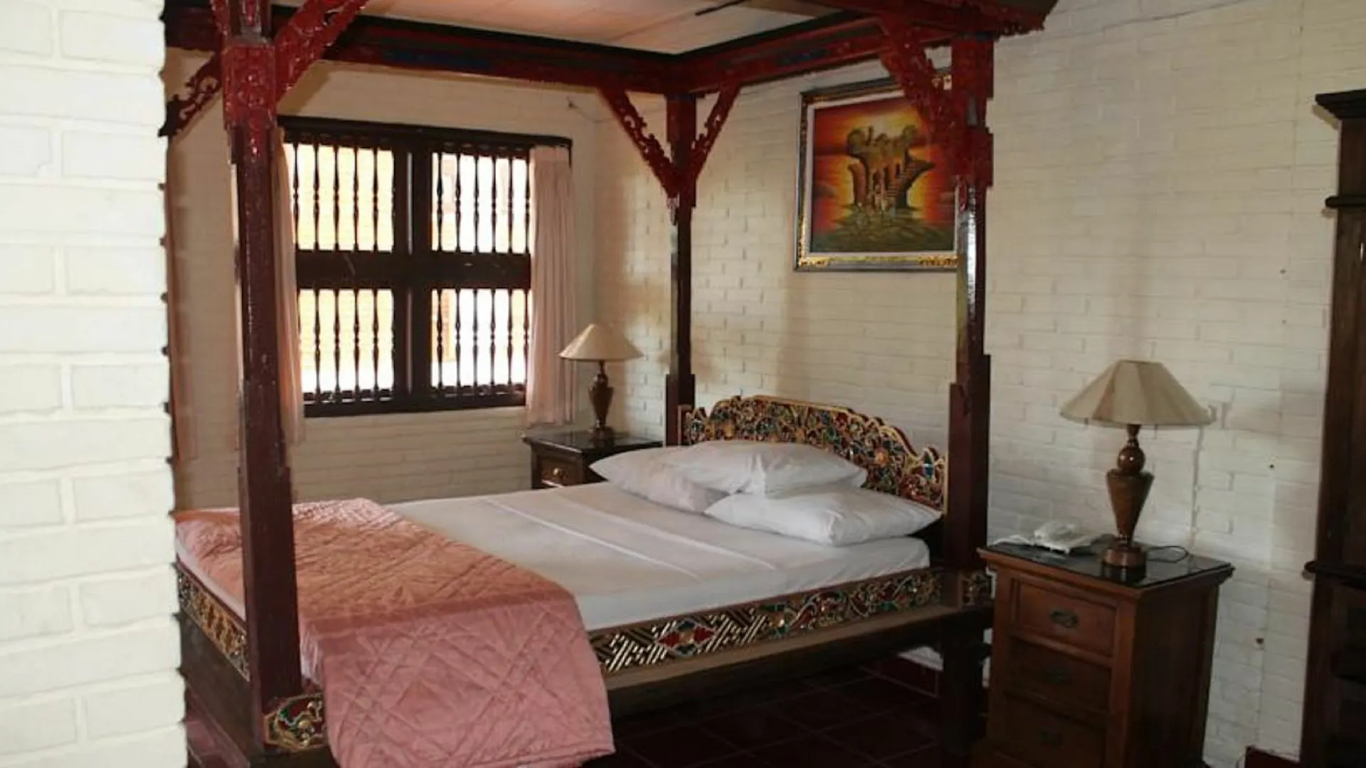 Pande Permai Bungalows Ubud Konukevi