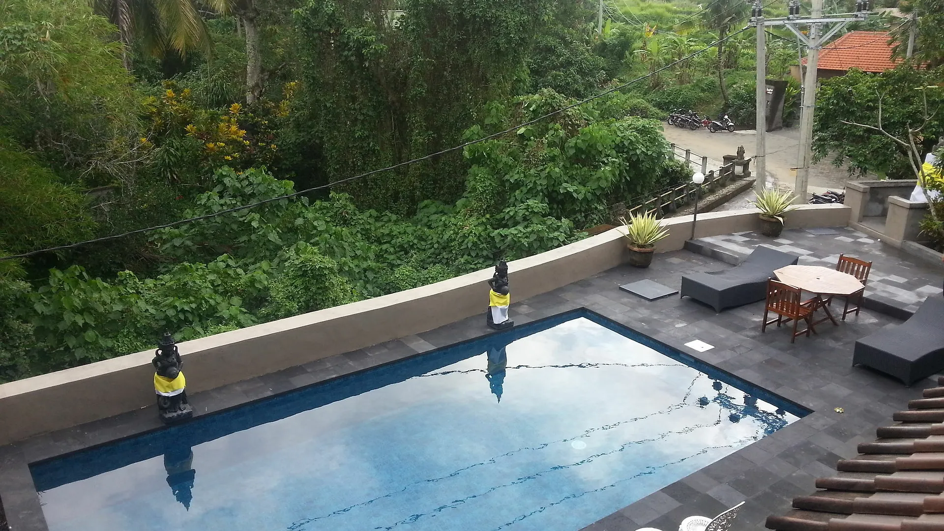 Pande Permai Bungalows Ubud 3*,