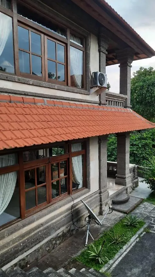 Pande Permai Bungalows Ubud 3*,  Indonézia