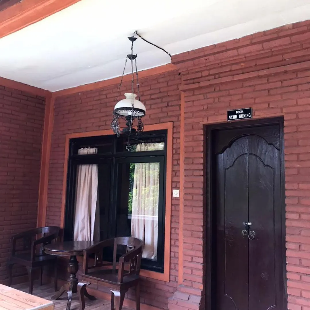 Pande Permai Bungalows Ubud Indonézia