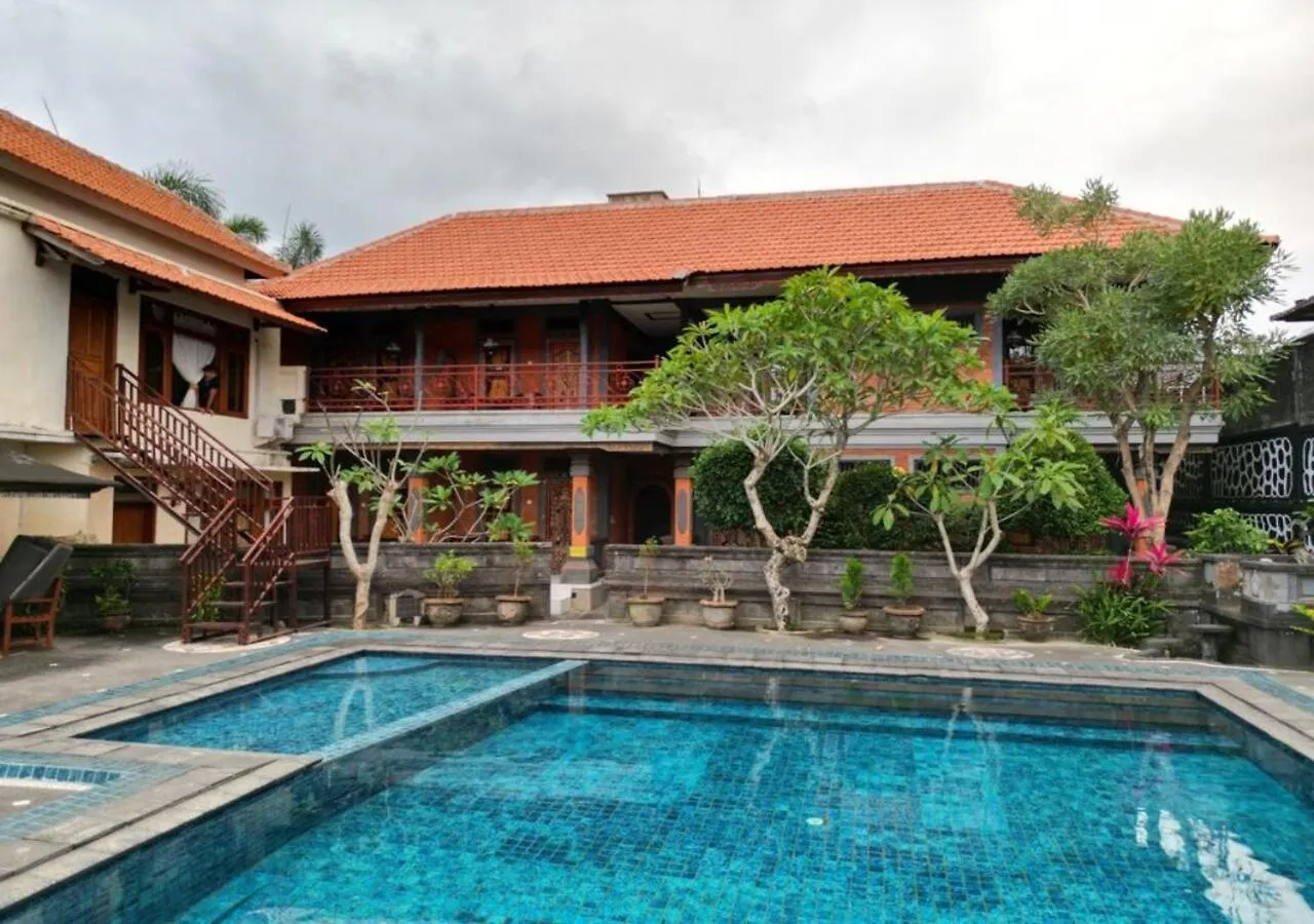 Pande Permai Bungalows Ubud 3*,