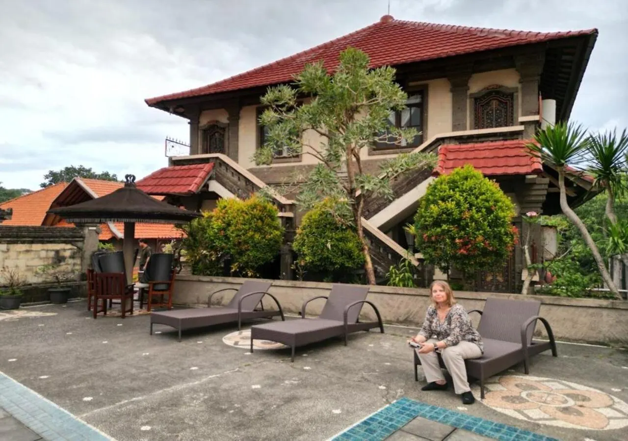 Pande Permai Bungalows Ubud 3*,  Indonézia