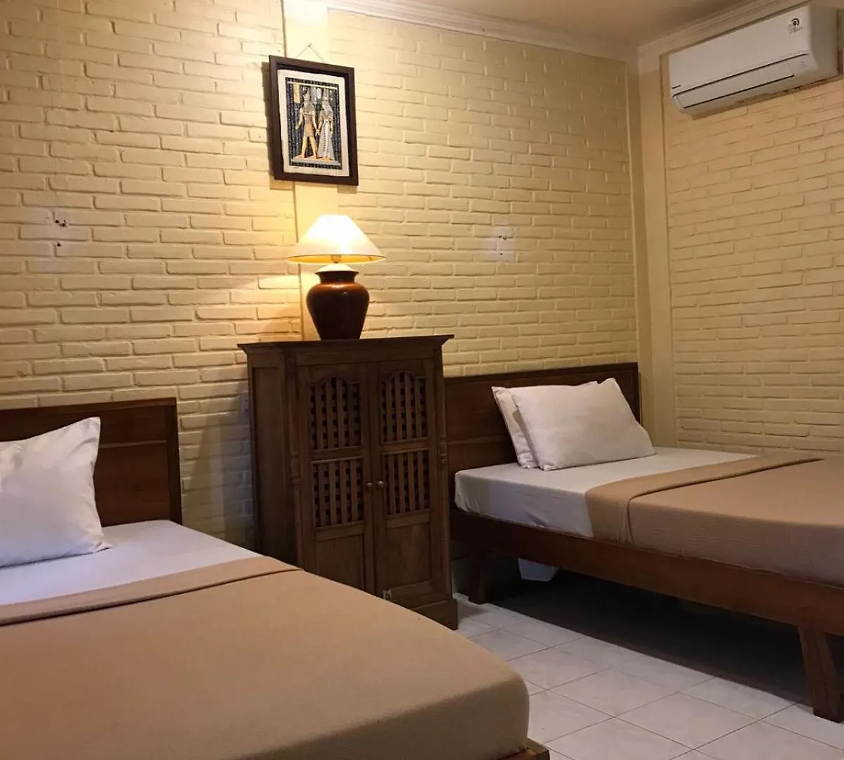 Pande Permai Bungalows Ubud 3*,