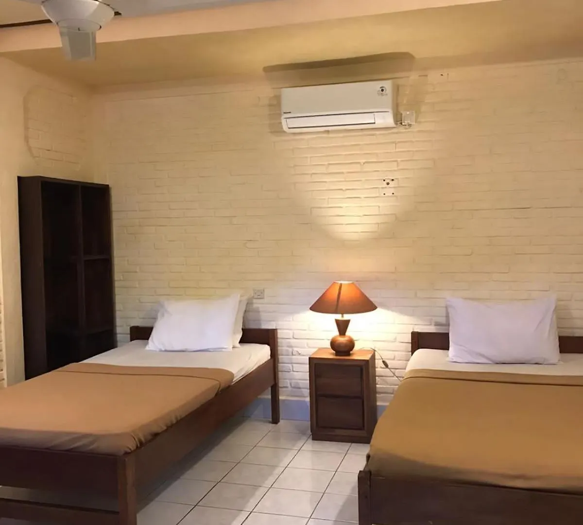 *** Vendégház Pande Permai Bungalows Ubud Indonézia