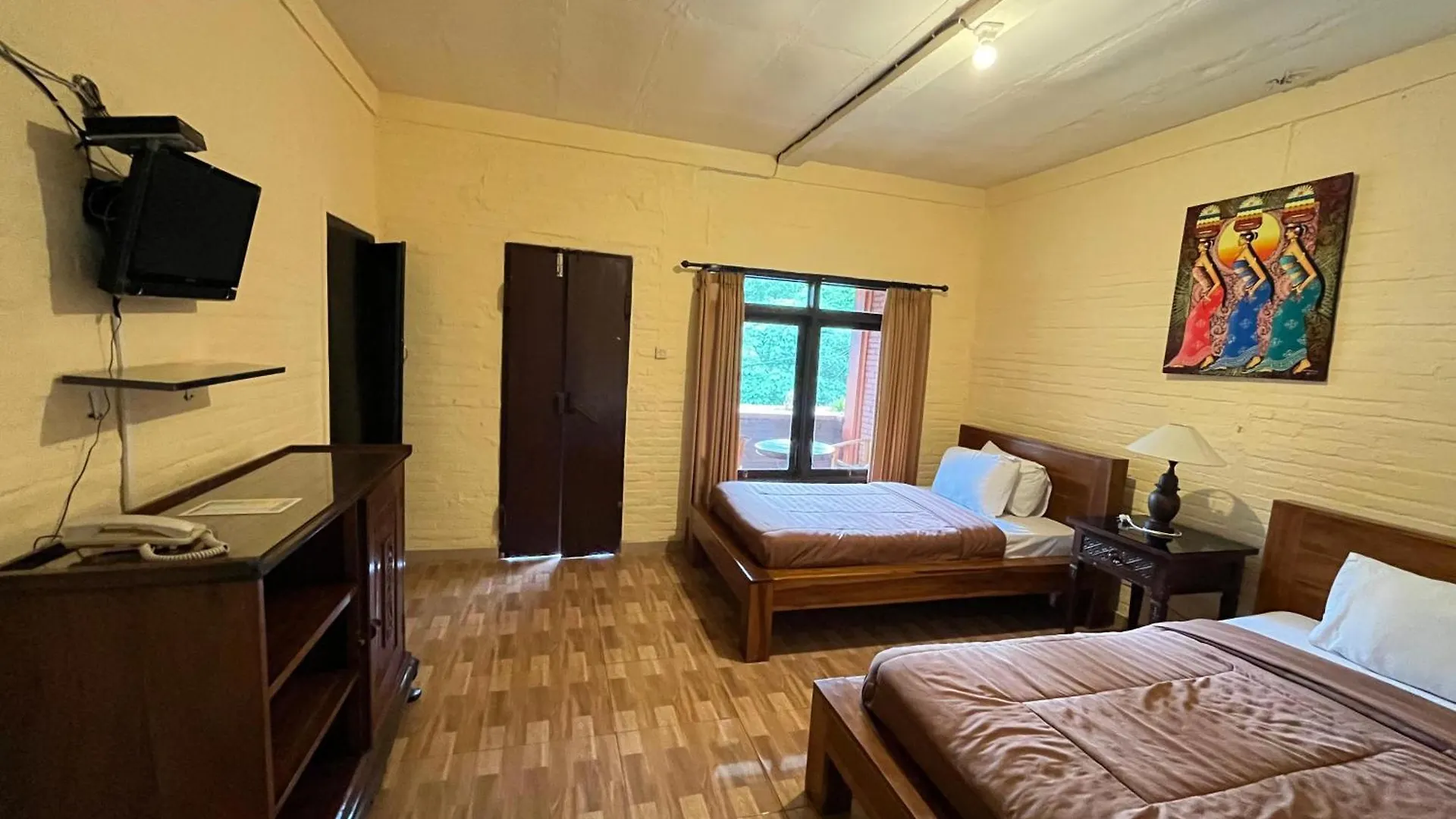 Pande Permai Bungalows Ubud 3*,
