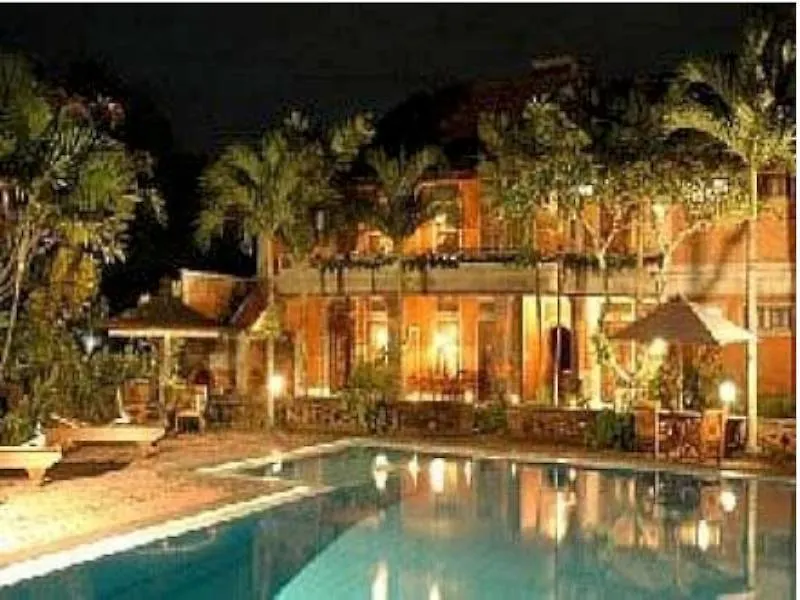 Pande Permai Bungalows Ubud 3*,