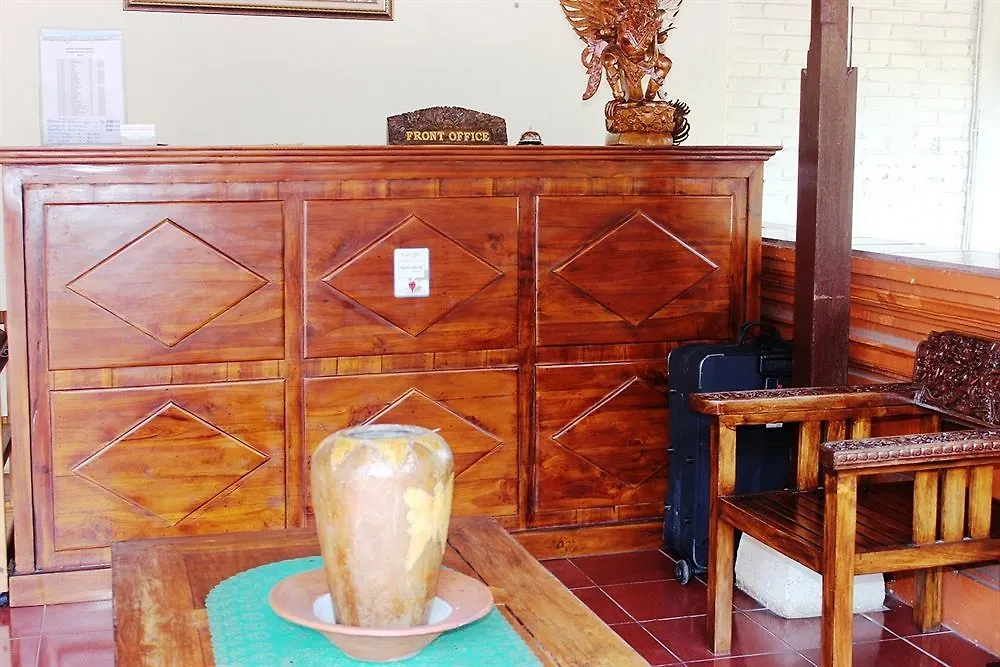 Pande Permai Bungalows Ubud Vendégház