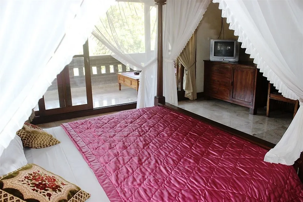 Vendégház Pande Permai Bungalows Ubud